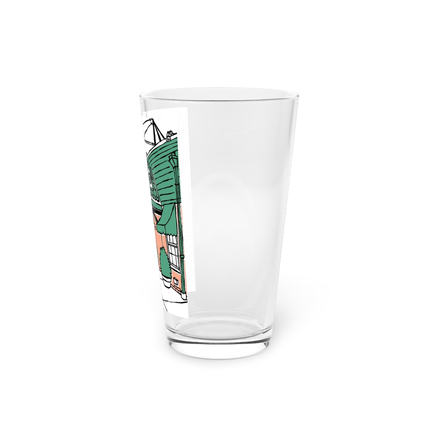 Joyce’s Tavern Pint Glass, 16oz