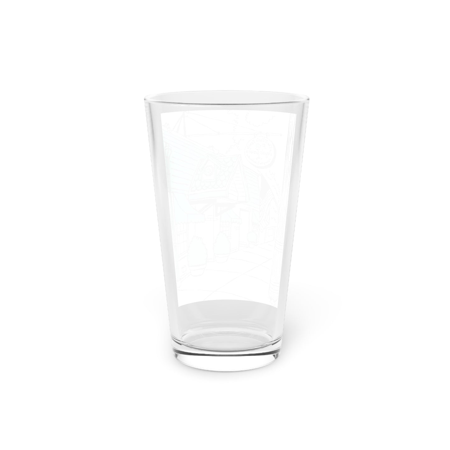 Joyce’s Tavern Pint Glass, 16oz